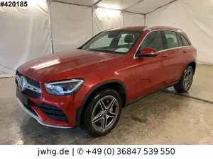 Mercedes-Benz GLC 300 GLC300 DE AMG-Line 360°MB-LED Keyless virt.Cockp