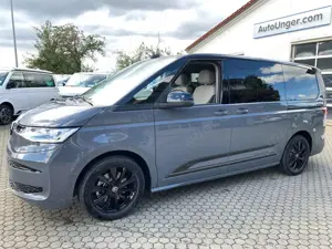 Volkswagen T7 Multivan Edition lang ArtVelours AHK EasyOpen LÜ Pano
