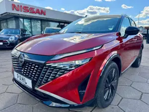 Nissan Qashqai 1.3 DIG-T Xtronic Tekna HUD 360° MEMORY