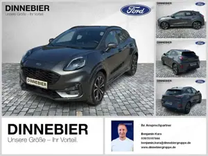 Ford Puma ST-Line X LED+Navi+Kamera+Winterpaket