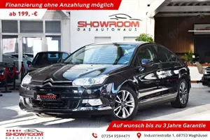 Citroen C5 Lim. Exclusive Navi Memory Shz Xenon 1.Hand