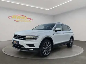 Volkswagen Tiguan Allspace Highline 4Motion *LED*7-Sitzer*