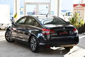 Citroen C5 Lim. Exclusive Navi Memory Shz Xenon 1.Hand Bild 4