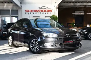 Citroen C5 Lim. Exclusive Navi Memory Shz Xenon 1.Hand Bild 3