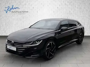 Volkswagen Arteon Shooting Brake R-Line Arteon Shootingbrake 2,0 TDI 4Motion STHZ|PANO|AHK|DCC|CAM
