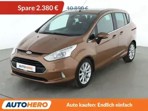 Ford B-Max 1.0 EcoBoost Titanium *PDC*SHZ*ALU*NAVI*