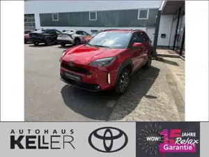 Toyota Yaris Cross Hybrid 130 1.5 VVT-i Teamplayer