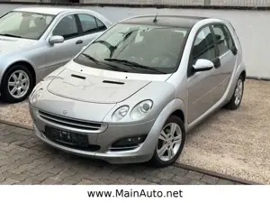 smart forFour 1.3l Klima/Panoramadach/El.Fenster/95PS