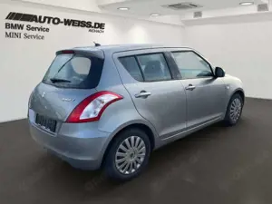 Suzuki Swift Club Klima el.SP Spieg. beheizbar teilb.Rücksb Mul Bild 5