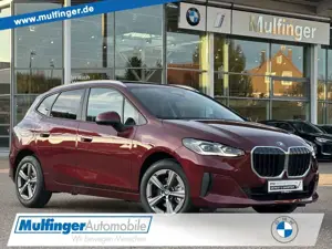 BMW 220 i ActiveT. HUD PanoDach SurView.LiveProf.AHK