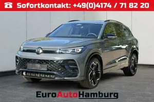 Volkswagen Tiguan R-Line Edition 4x4 AHK+MATRIX+15"" NAVI...