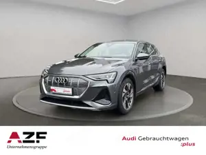 Audi e-tron 50 qu. S line STANDKLIMA+NAVI+ACC+LED+KAM
