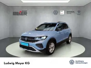 Volkswagen T-Cross GOAL 1.0 TSI DSG Klima Navi Rückfahrkamera