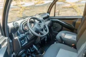 Aixam Others E-Truck Pritsche weiß Bild 2