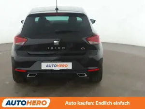 SEAT Ibiza 1.5 TSI ACT FR Aut.*NAV*LED*ACC*CAM*PDC*SHZ Bild 5