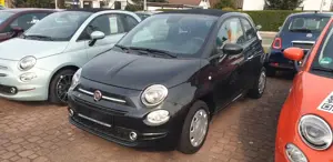 Fiat 500C 500 Cabrio-Navi-Klimaaut-PDC