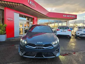 Kia Ceed SW / cee'd SW Ceed SW 1.5 T-GDI DCT7 OPF GT Line TEC LED GD Bild 2