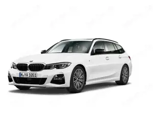 BMW 320 d Touring Driving Ass Pro Panorama AHK Akusti