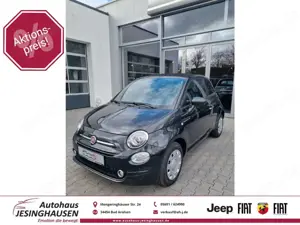 Fiat 500C Carplay Navi Apple CarPlay Android Auto Klimaautom
