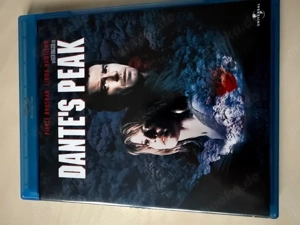 Dantes's Peak - Bluray
