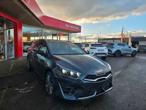 Kia Ceed SW / cee'd SW Ceed SW 1.5 T-GDI DCT7 OPF GT Line TEC LED GD Bild 3