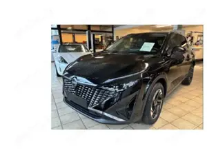 Nissan Qashqai N-Connecta Xtronic 1,3 DIG-T Winter Komf Bild 2