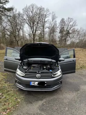 Volkswagen Touran 1.4 TSI (BlueMotion Technology) Highline