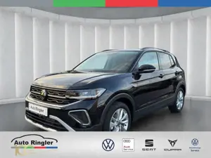 Volkswagen T-Cross 1.5 TSI Life AHK-abnehmbar LED MATRIX+Blendfreies