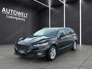 Ford Mondeo Turnier 2.0 TDCI Titanium Automatik