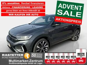Volkswagen T-Roc TSI DSG R-Line PanoSD+19Z+ACC+Kamera+ParkAss+CarPl