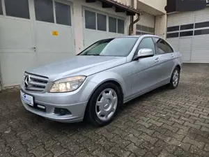 Mercedes-Benz C 200 CDI Limousine*8Fach bereift *TÜV 2027*