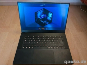 Gaming Laptop Razer Blade 15 240hz i7 RTX Bild 1