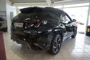 Hyundai TUCSON TUCSON N-LINE 1,6 T-GDI NAVI KAMERA EHK SHZ ACC Bild 4