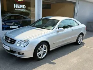 Mercedes-Benz CLK 200 CLK  200 Avantgarde-24480 Km-1 Hand -wie NEU!!
