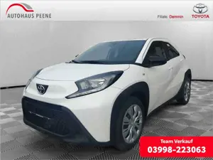 Toyota Aygo X 1.0 Play 1,99% EFF* KLIMA KAMERA ACC