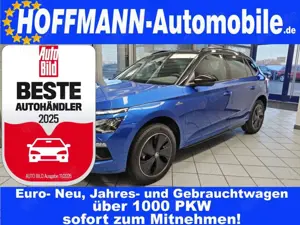 Skoda Kamiq Monte Carlo Climatr,Matrix-LED,Kamera,PDC