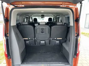 Ford Tourneo Custom Bild 4