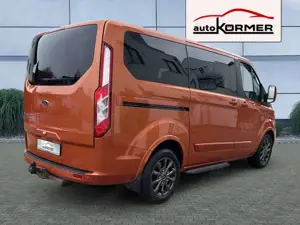 Ford Tourneo Custom Bild 2