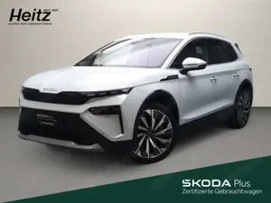 Skoda Elroq 85 Lodge Wärmepumpe AHK CCS SHZ Matrix Nav Bild 1