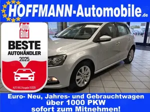 Volkswagen Polo Comfortline BlueMotion 4-türig,Navi,PDC