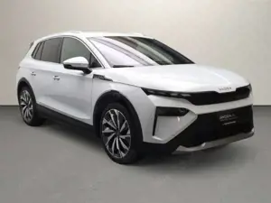 Skoda Elroq 85 Lodge Wärmepumpe AHK CCS SHZ Matrix Nav Bild 3