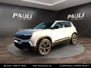 Jeep Avenger 1.2 e-hybrid Altitude | ASSISTENZ, STYLE