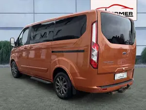 Ford Tourneo Custom Bild 5