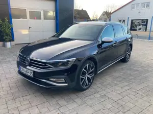 Volkswagen Passat Alltrack Passat Variant 2.0 TDI SCR DSG 4Motion Alltrack