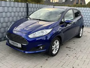 Ford Fiesta Trend * Zahnriemen NEU * 1. Hand *
