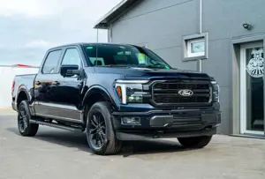 Ford F 150 Lariat Black MY25 5,0l V8,Navi,Pano,LPG