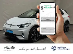 Volkswagen ID.3 GTX Performance | MATRIX NAVI PANO 360° ACC