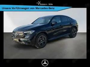 Mercedes-Benz GLC 220 d 4M Coupe AMG+AMBIENTE+DISTRO+MEMORY