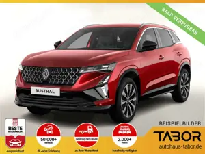 Renault Austral Techno Full Hybrid E-Tech 200 PDC vo/hi