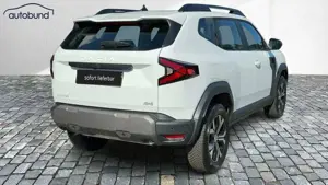 Dacia Duster III 1,2 TCe (MHEV) 4x4 Expression Alu Bild 3